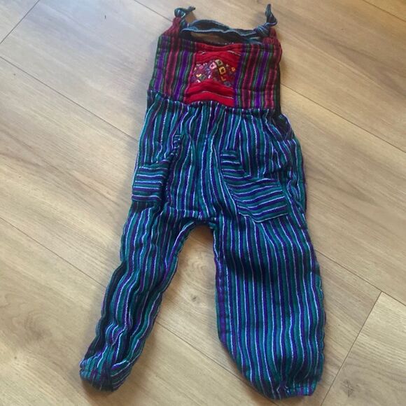 Guatemala baby overalls - Picture 1 of 3